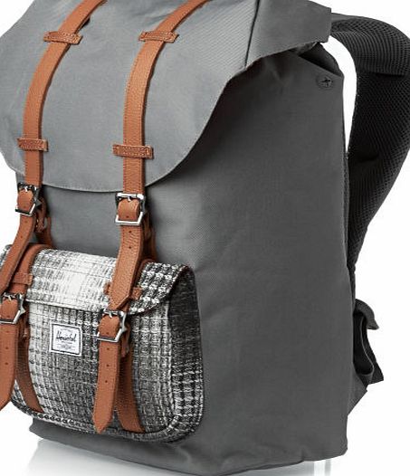 Herschel Little America Laptop Backpack - Grey