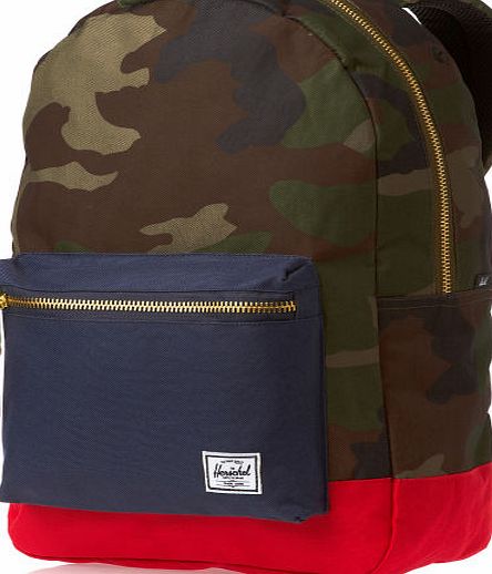 Herschel Settlement Backpack - Woodland Camo /