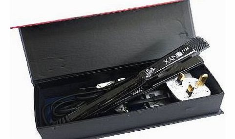 HerStyler Mini Hair Straightener - Onyx