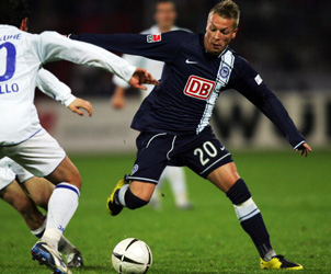 hertha bsc / Hertha BSC - VfB Stuttgart