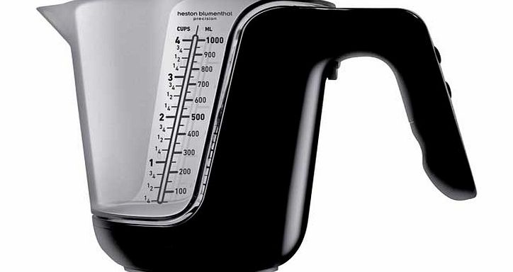 Heston Blumenthal Jug Electronic Scale