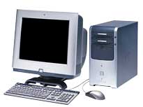 HEWLETT PACKARD A309UK 17in CRT