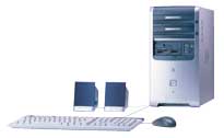 HEWLETT PACKARD A510 base unit