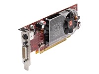 HEWLETT PACKARD ATI Radeon HD 2400 XT Graphics Card