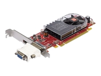 HEWLETT PACKARD ATI Radeon HD 3470 - graphics adapter - Radeon