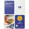 Hewlett Packard Brochure & Flyer Paper A4 180GSM