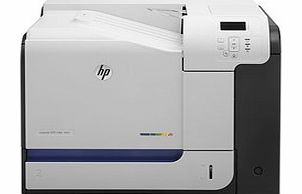 Hewlett Packard COLOR LASERJET EP 500 M551DN