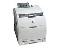 HEWLETT PACKARD Colour Laserjet CP3505