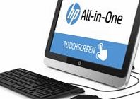 Hewlett Packard HP 22-2103NA Core i3-4160T 4GB 1TB Touchscreen