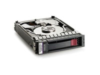 HEWLETT PACKARD HP 300GB SAS 15k Dual-Port Univ HDD 3.5