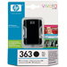 Hewlett Packard HP 363 Black Ink Cartridge