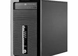 Hewlett Packard HP 400MT i5-4590S 4GB 500GB