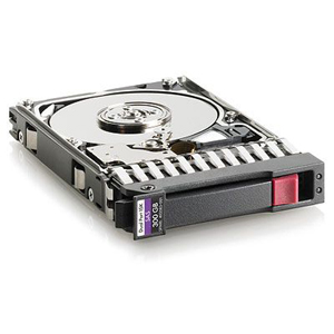 Hewlett-Packard HP 507127-B21 300 GB Internal Hard Drive