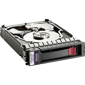 Hewlett-Packard HP 516814-B21 300 GB Internal Hard Drive