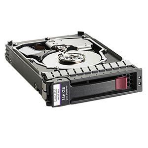 Hewlett-Packard HP AJ735A 146 GB Internal Hard Drive