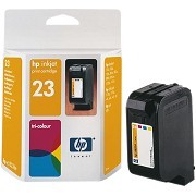 Hewlett Packard HP C1823D (No. 23) Original Colour (30ml)