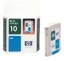 Hewlett Packard HP C4841A (No. 10) Original Cyan (28ml)