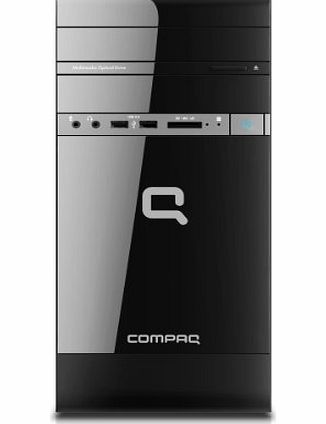 Hewlett Packard HP Compaq CQ2932EA Desktop PC (Intel Core i3 3220T 2.8GHz Processor, 4GB RAM, 1TB HDD, Windows 8)