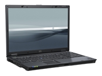 HP Compaq Mobile Workstation 8710w Laptop PC