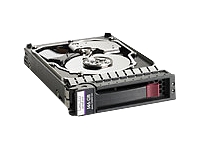 HEWLETT PACKARD HP Dual Port Enterprise - hard drive - 72 GB - SAS