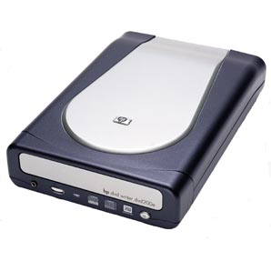 HEWLETT PACKARD HP DVD200e