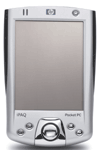 HEWLETT PACKARD HP IPAQ H2210