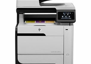 Hewlett Packard HP LASER PRO 300 M375NW