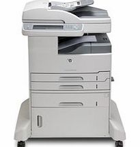 HP LaserJet M5035x MFP B/W Multifunction