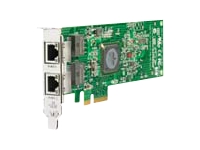 HEWLETT PACKARD HP NC382T PCI Express Dual Port Multifunction Gigabit Server Adapter Server Hard Drive