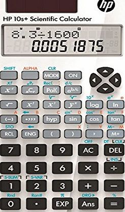 Hewlett Packard HP NW276AA#B1S - 10S  SCIENTIFIC CALCULATOR