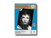 HP Professional Satin Photo Paper