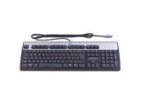 HEWLETT PACKARD HP UK KEYBOARD PS/2