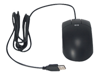 HP USB Optical Mouse