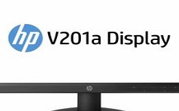 Hewlett Packard HP V201a VGA 1600x900 16_9 19.45 Monitor