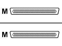 HP VHDCI/VHDCI EXTERNAL CABLE 12FT