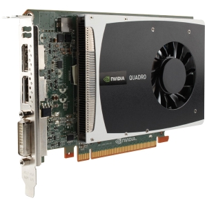 HP WS094AA Quadro 2000 Graphics Card - 1 GB