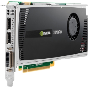 Hewlett-Packard HP WS095ET Quadro 4000 Graphics Card - 2 GB