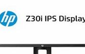 Hewlett Packard HP Z Display Z30I 30 IPS 2560x1600 Monitor