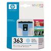 Hewlett Packard Inkjet Cartridge 363 Light Cyan