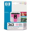 Hewlett Packard Inkjet Cartridge 363 Light