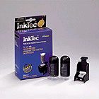 Hewlett Packard Inkjet Refill Kit Black (20ml x 2) - HP C6656 & C8727 black