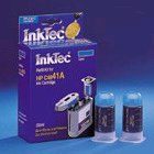 Hewlett Packard Inkjet Refill Kit Cyan (20ml x 2) - HP C4841 & C4836 cyan