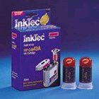 Hewlett Packard Inkjet Refill Kit Magenta (20ml x 2) - HP C4843 & C4837 magenta