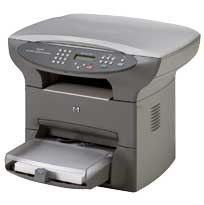 HEWLETT PACKARD LASERJET 3300