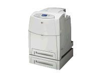 HEWLETT PACKARD LaserJet 4600HDN