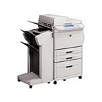 HEWLETT PACKARD LaserJet 9000mfp