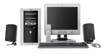 HEWLETT PACKARD M370 UK 15in tft monitor