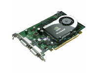 HEWLETT PACKARD NVIDIA Quadro FX 570 - graphics adapter - Quadro