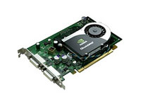 NVIDIA Quadro FX 570 Graphics Card