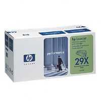 Hewlett Packard OEM C4129X Black Laser Toner